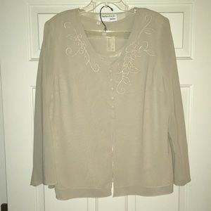 Franccesca Bellini 2-piece Top